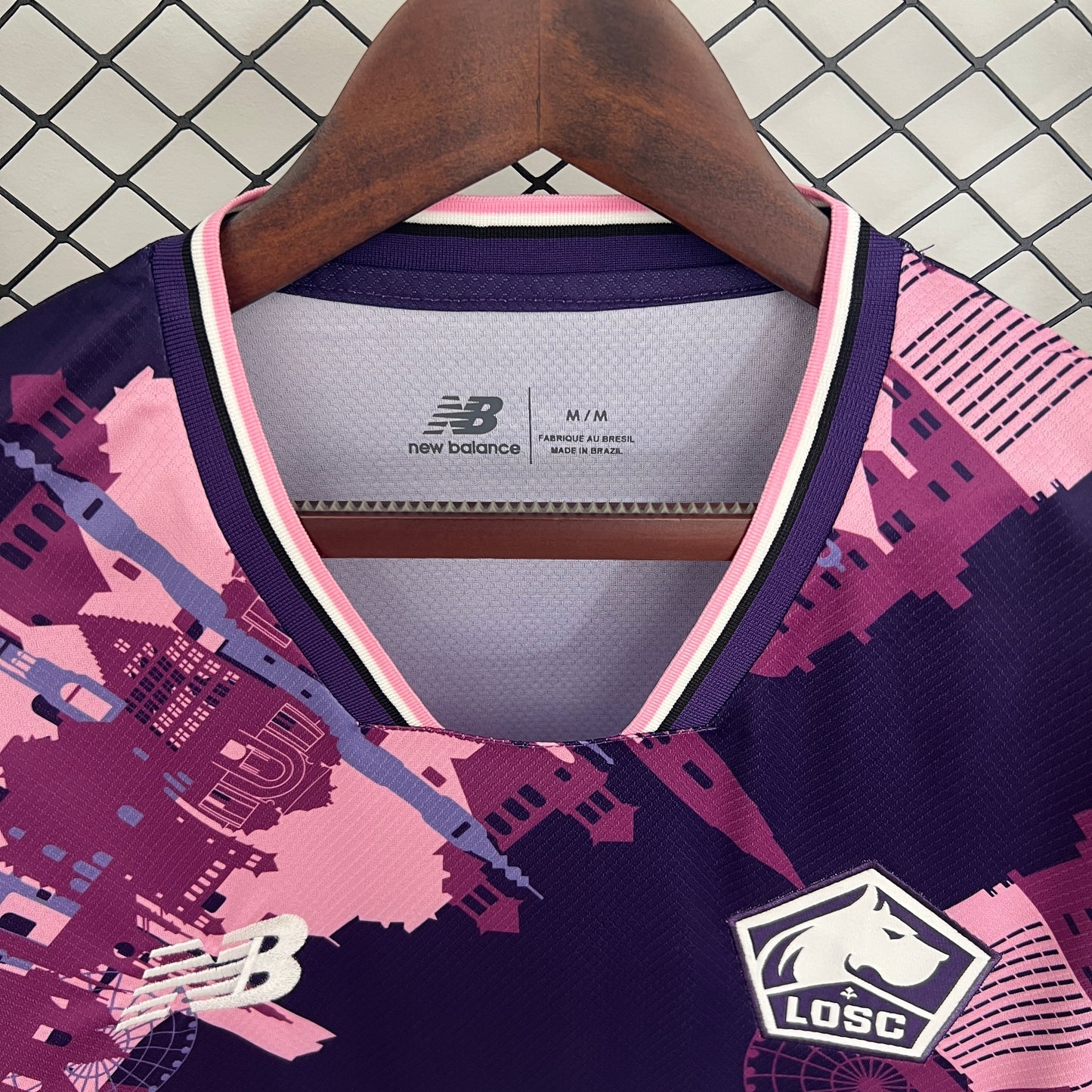 LOSC Lille 25-26 Tercera (Fan Version)