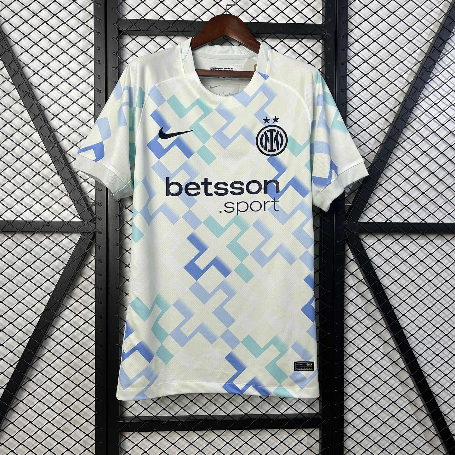 Inter de Milán 25-26 Visitante (Fan Version)