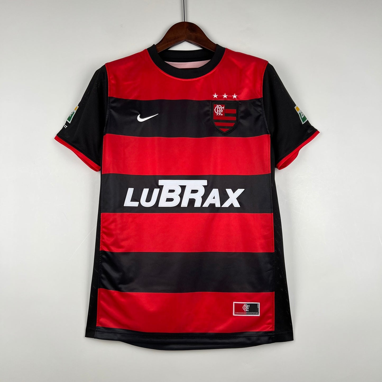 Retro Flamengo 00-01 Local