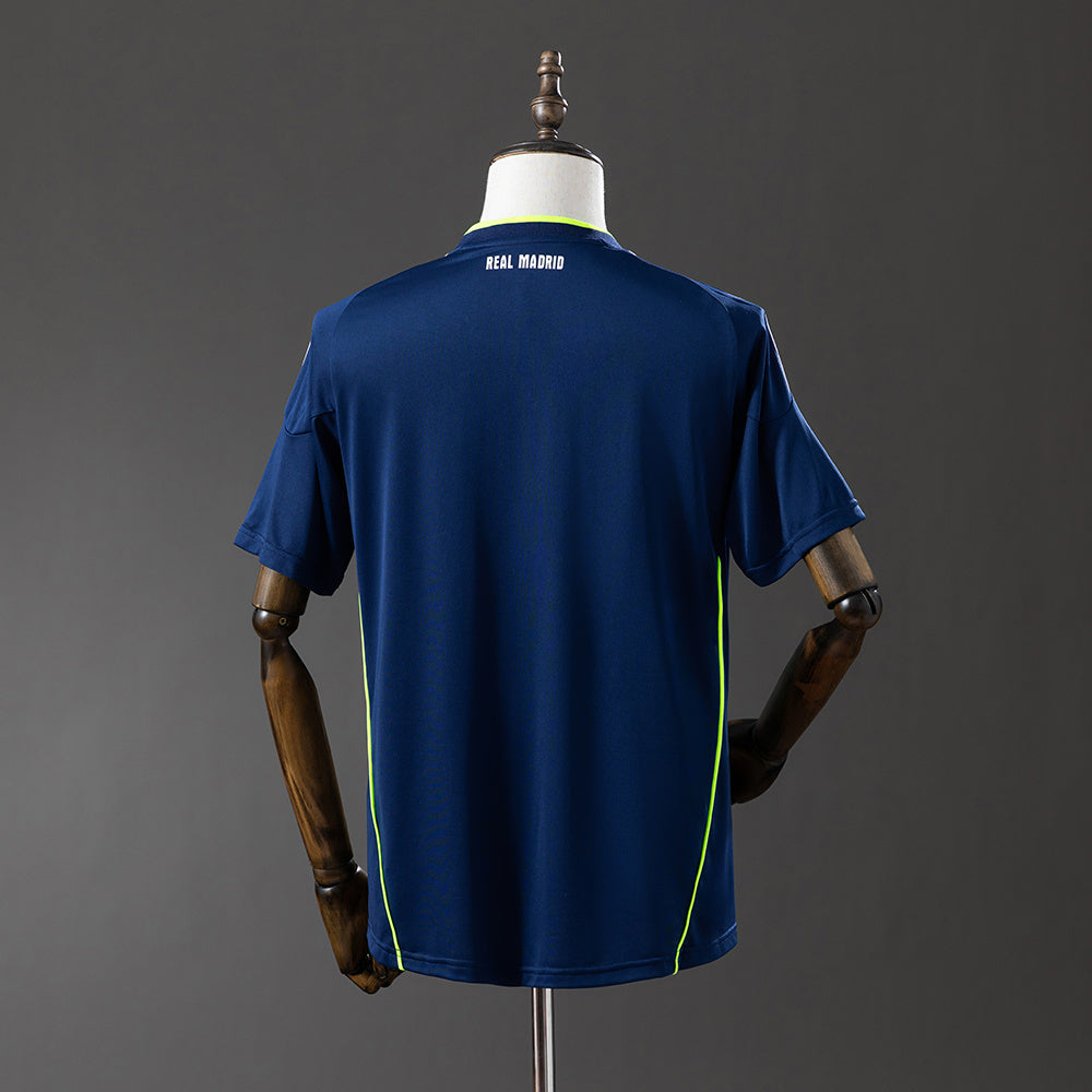 Retro Real Madrid 10-11 Visitante