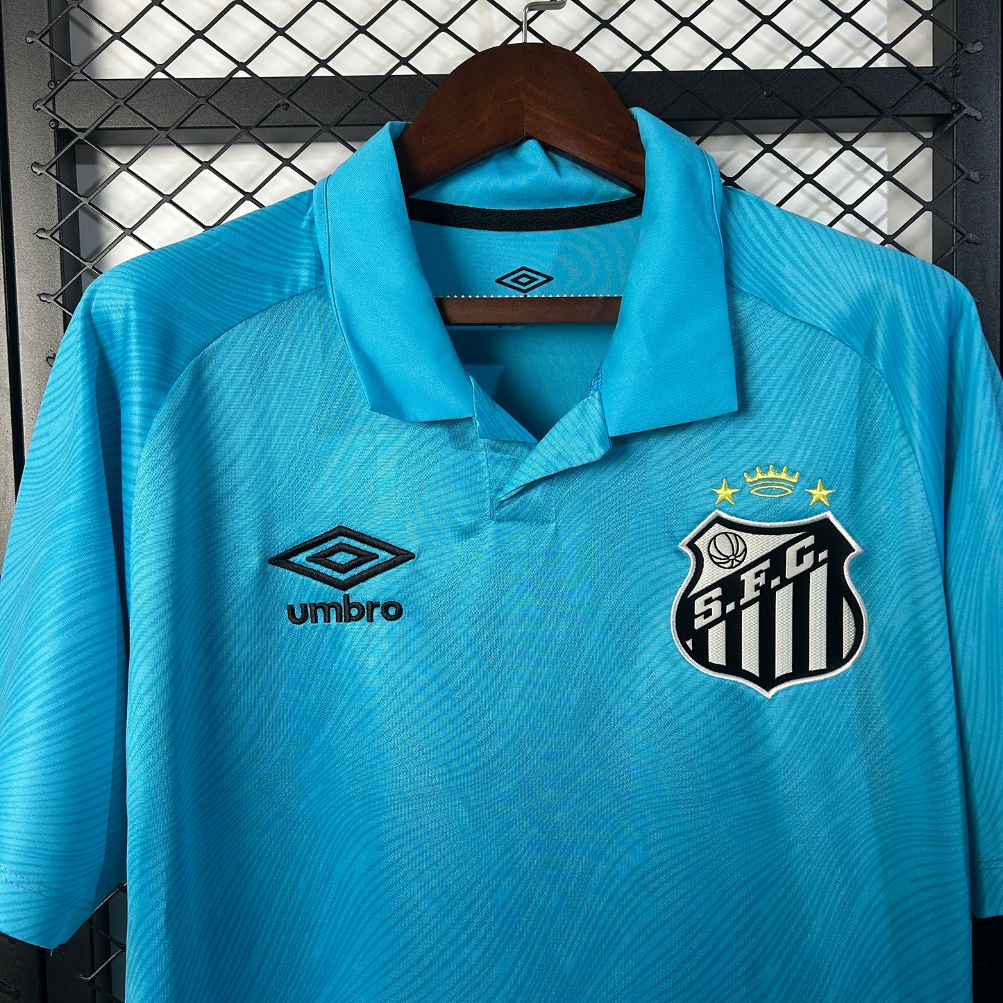 Santos 2025 Tercera (Fan Version)