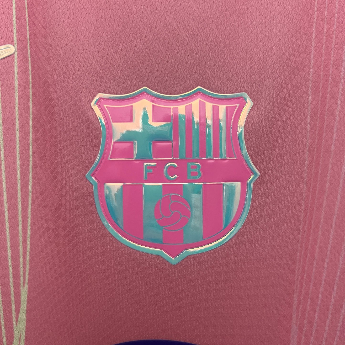 Barcelona 25-26 Edición Especial (Fan Version)