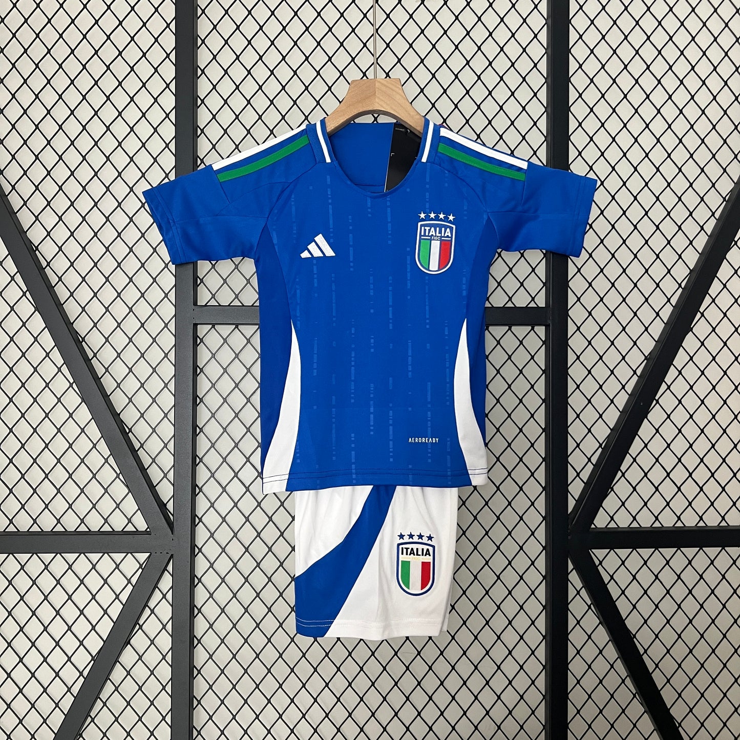 Italia 2024 Local Eurocopa (Niño)