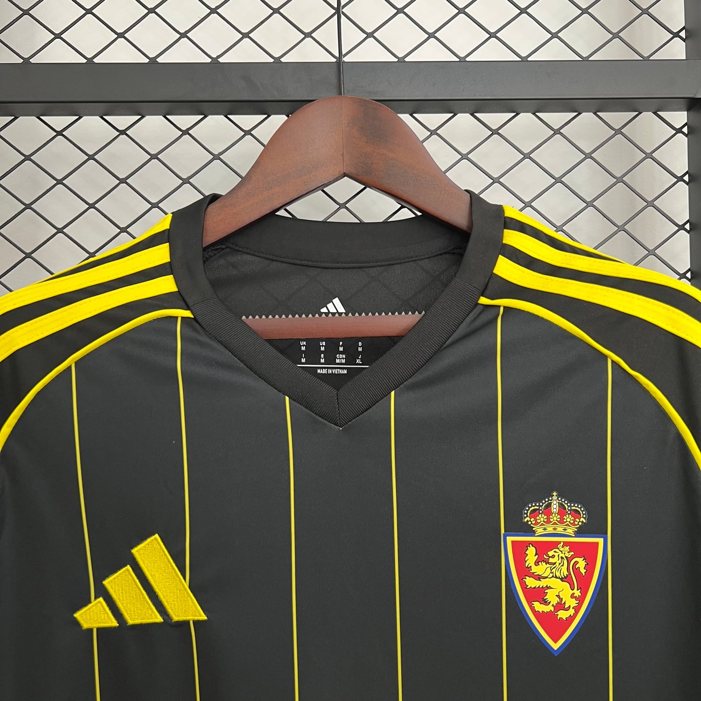Zaragoza 25-26 Visitante (Fan Version)