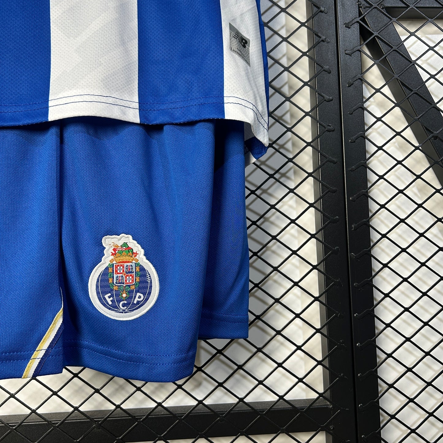 Oporto 25-26 Local (Niño)