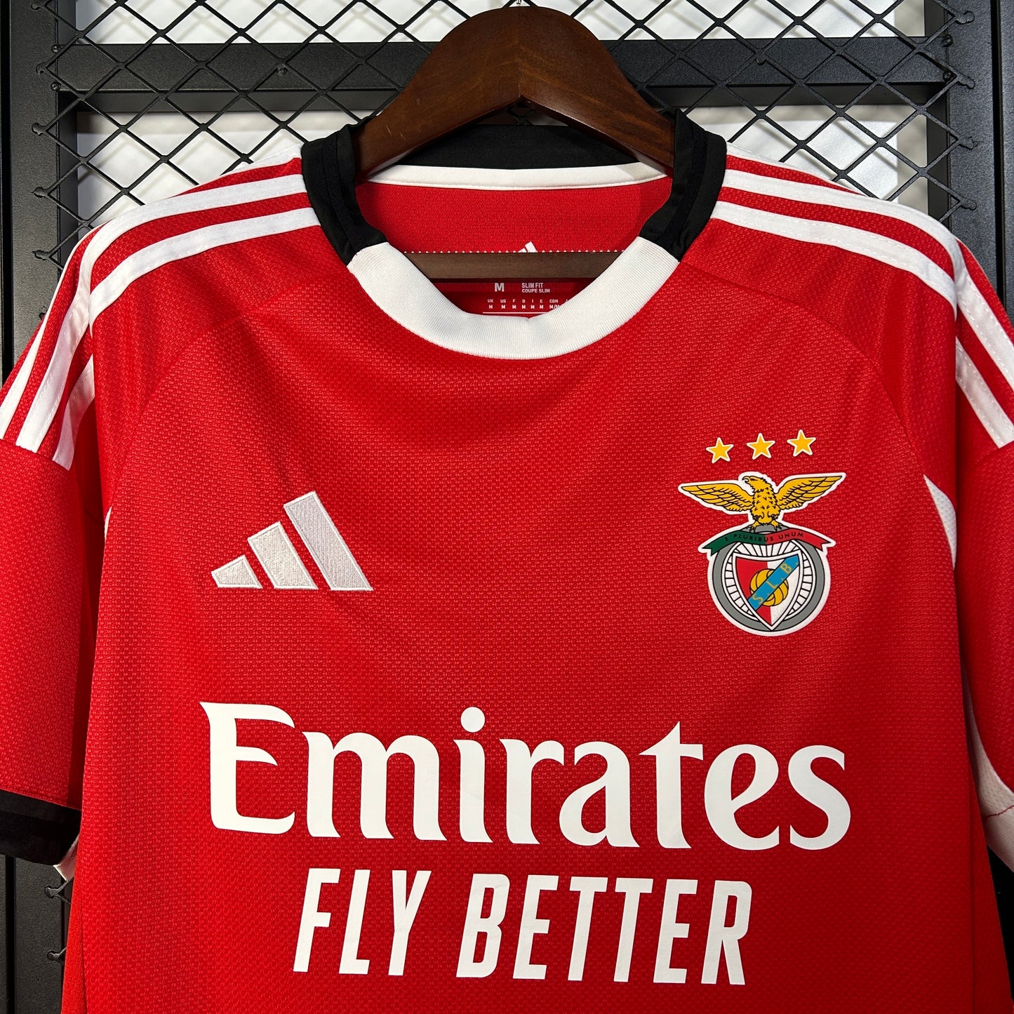 Benfica 25-26 Local (Fan Version)