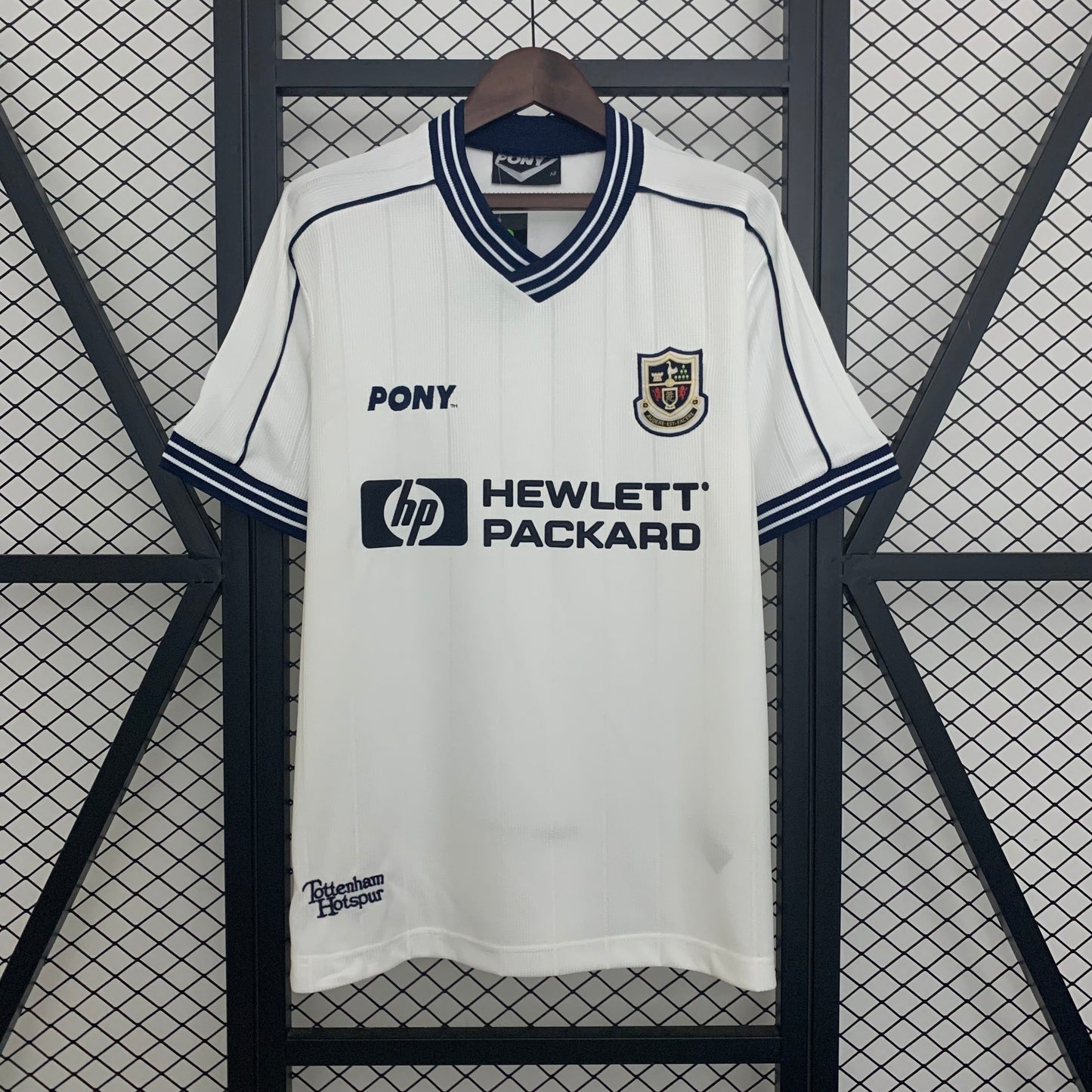 Retro Tottenham 97-98 Local