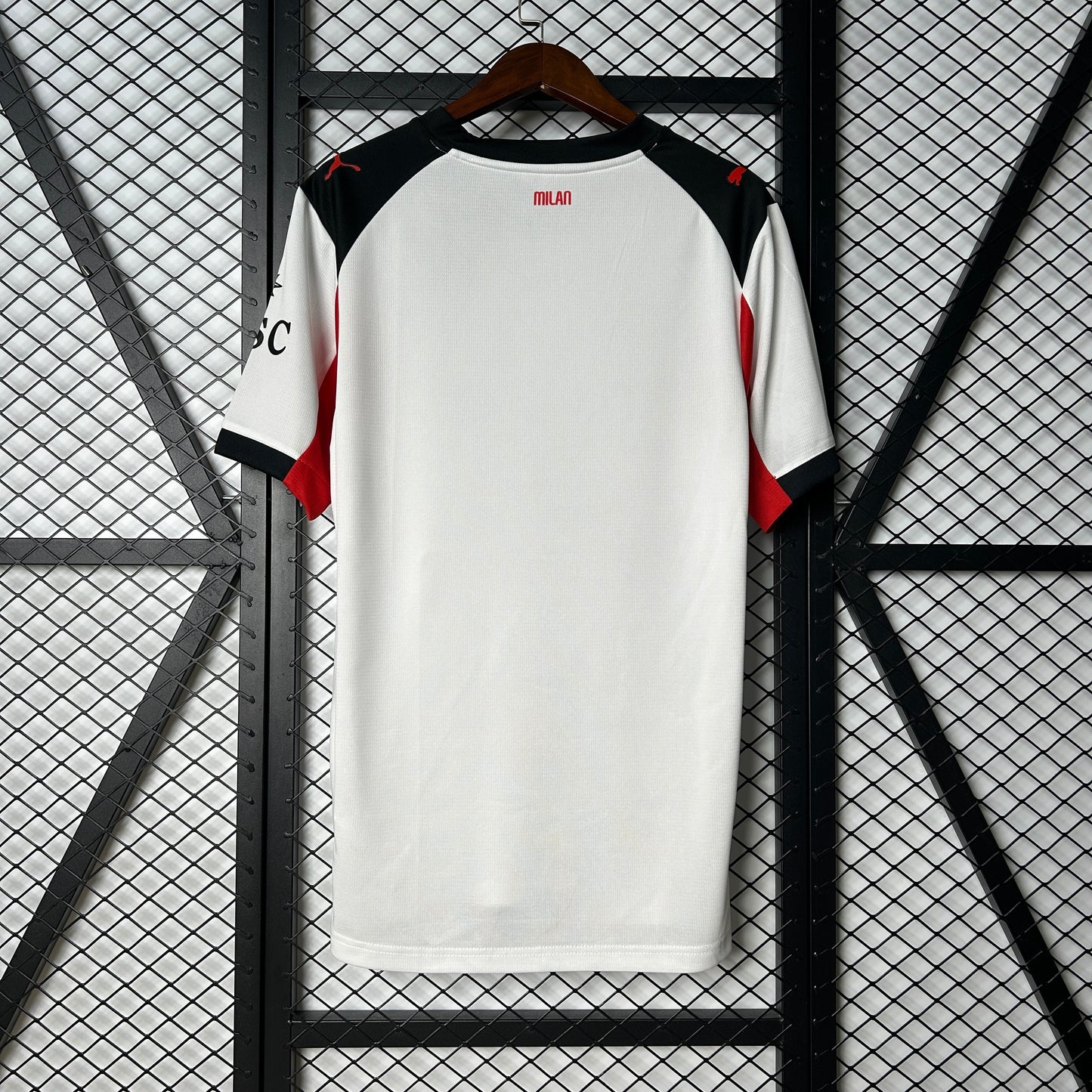 Milan 25-26 Visitante (Fan Version)
