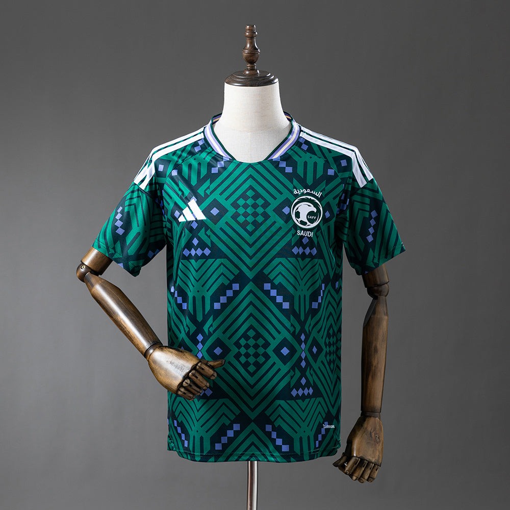 Arabia Saudita 2026 Local Mundial (Fan Version)