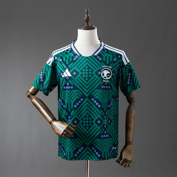 Arabia Saudita 2026 Local Mundial (Fan Version)