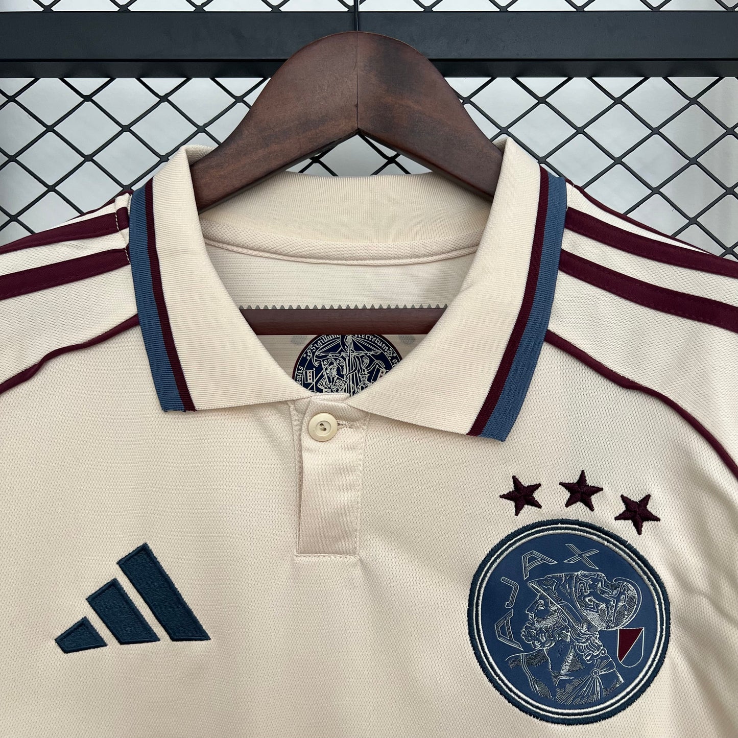 Ajax 25-26 Tercera (Fan Version)