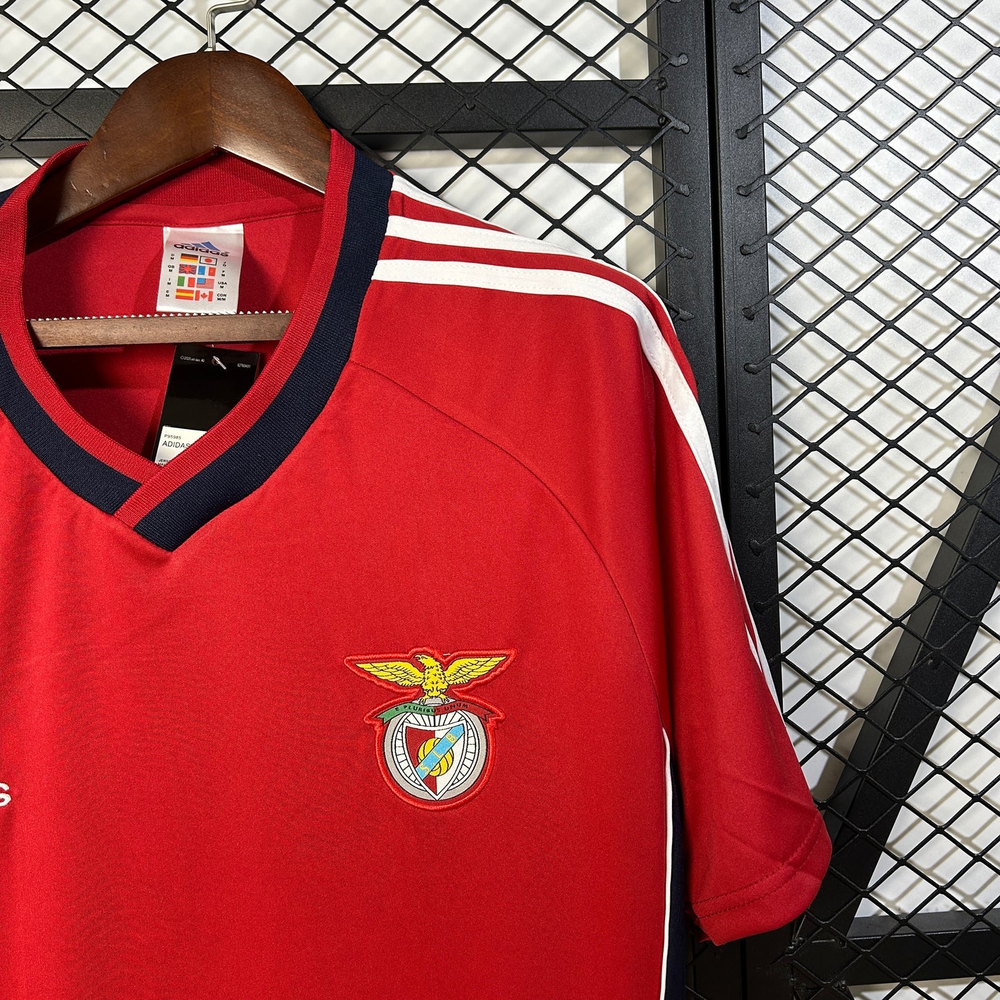 Retro Benfica 99-00 Local