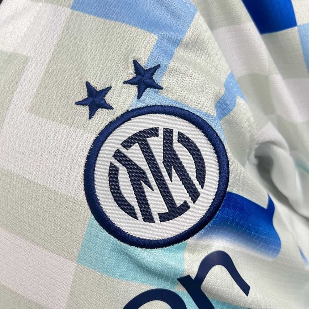 Inter de Milán 25-26 Visitante (Niño)