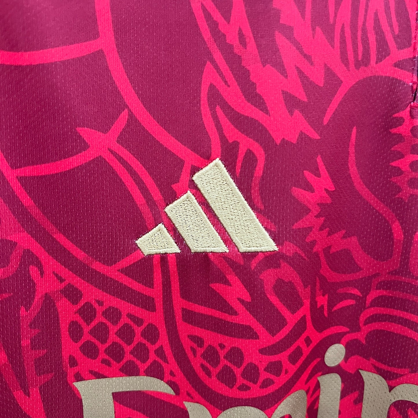 Real Madrid 2024 Edición Especial (Fan Version)