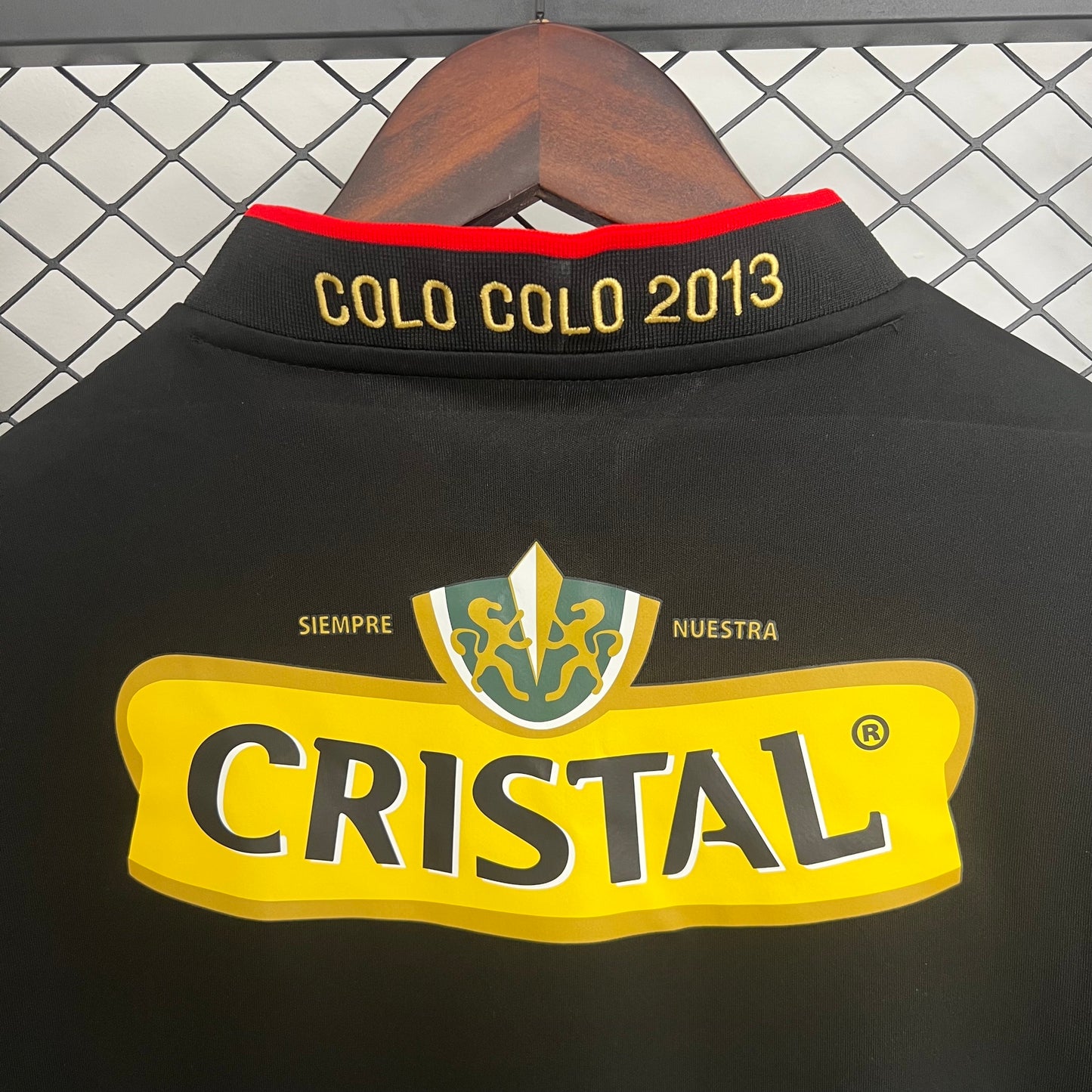 Retro Colo Colo 2013 Visitante