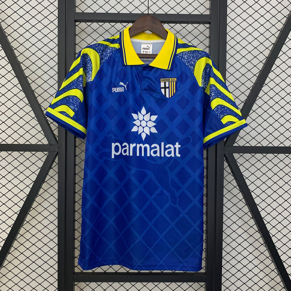 Retro Parma 95-96 Visitante
