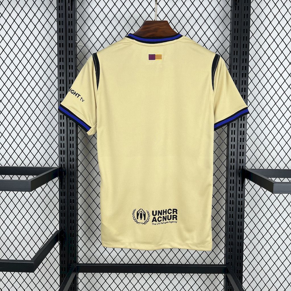 Barcelona 25-26 Visitante (Fan Version)