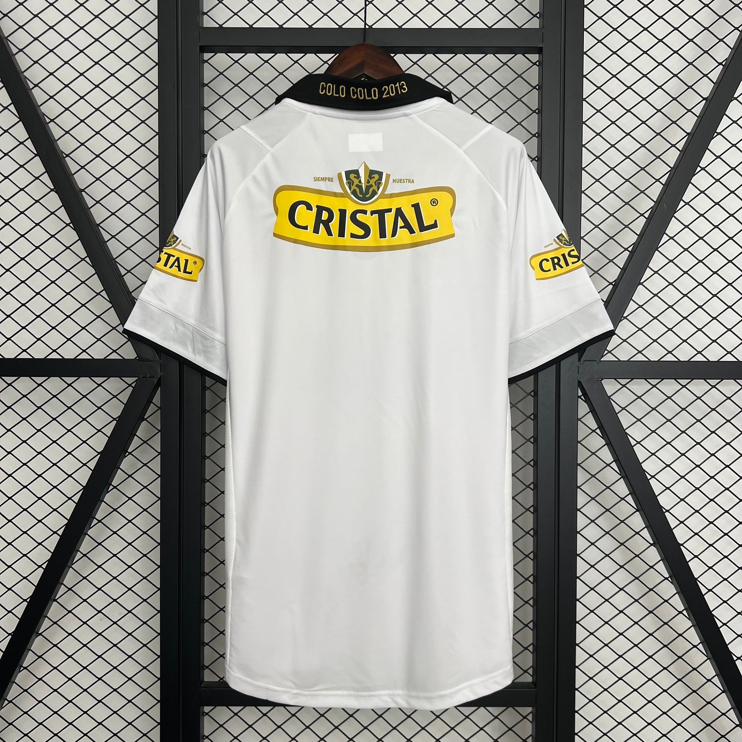 Retro Colo Colo 2013 Local
