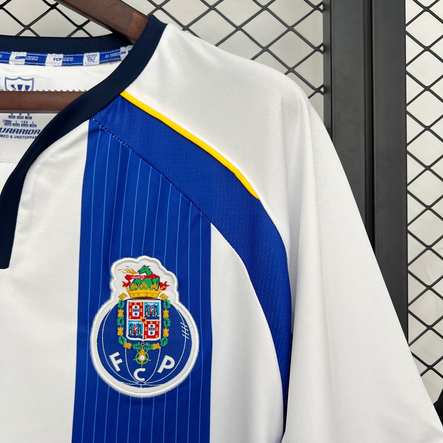 Retro Oporto 14-15 Local