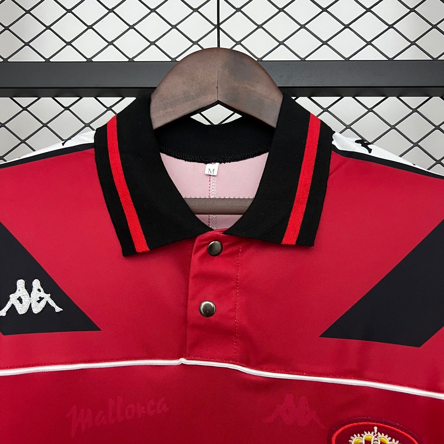 Retro Mallorca 94-95 Local