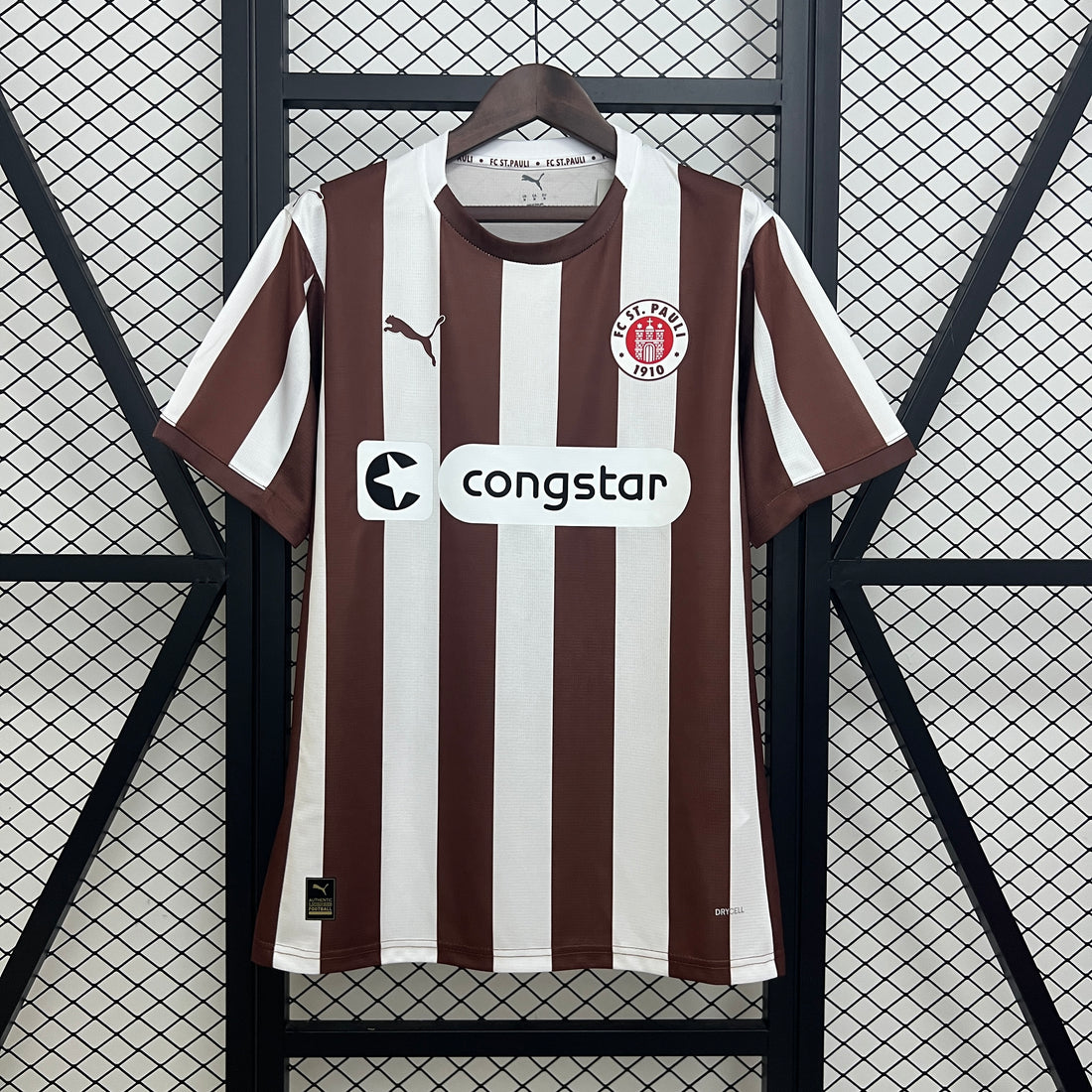 St. Pauli 25-26 Local (Fan Version)