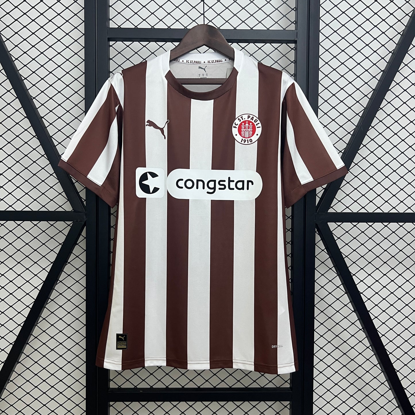 St. Pauli 25-26 Local (Fan Version)