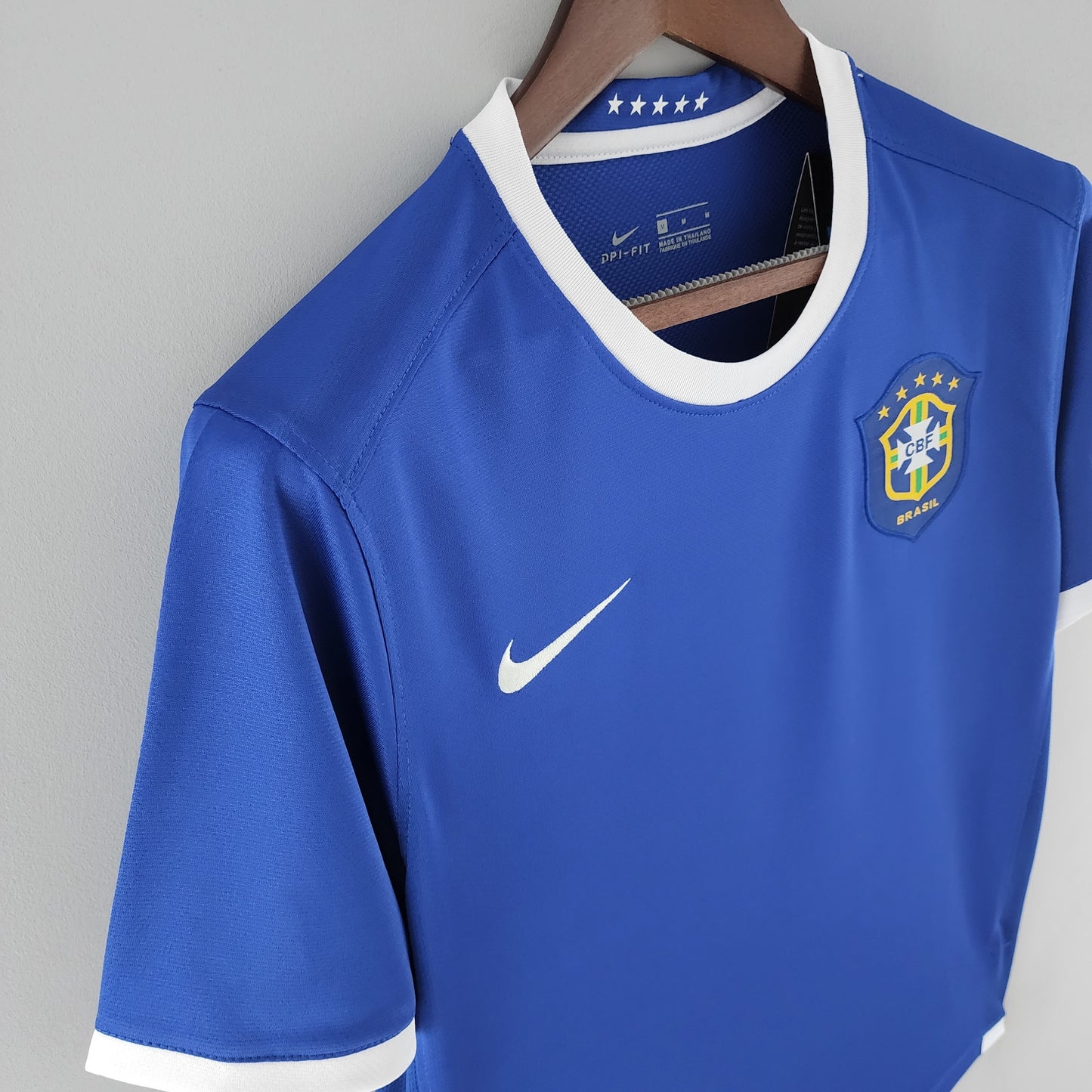 Retro Brasil 2006 Visitante