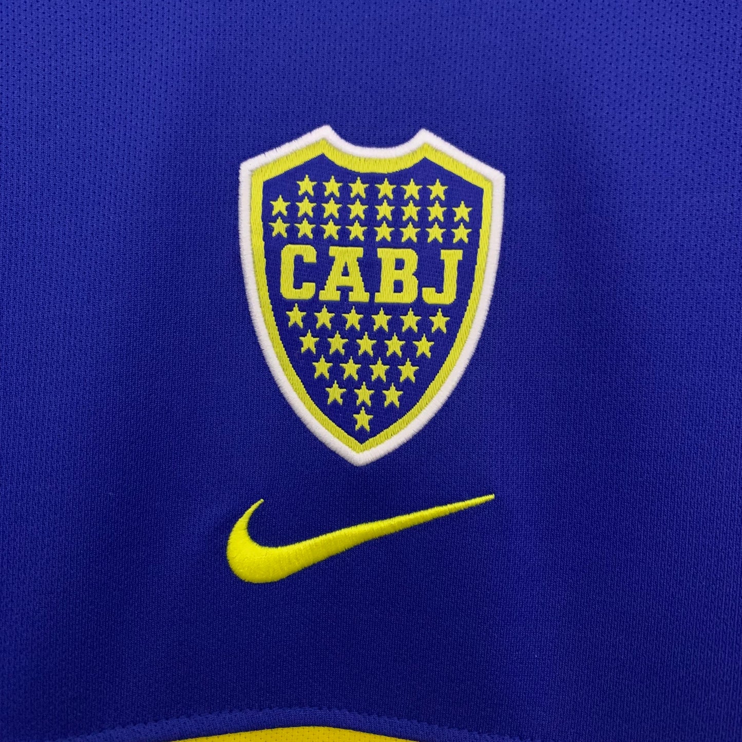 Retro Boca Juniors 02-03 Local