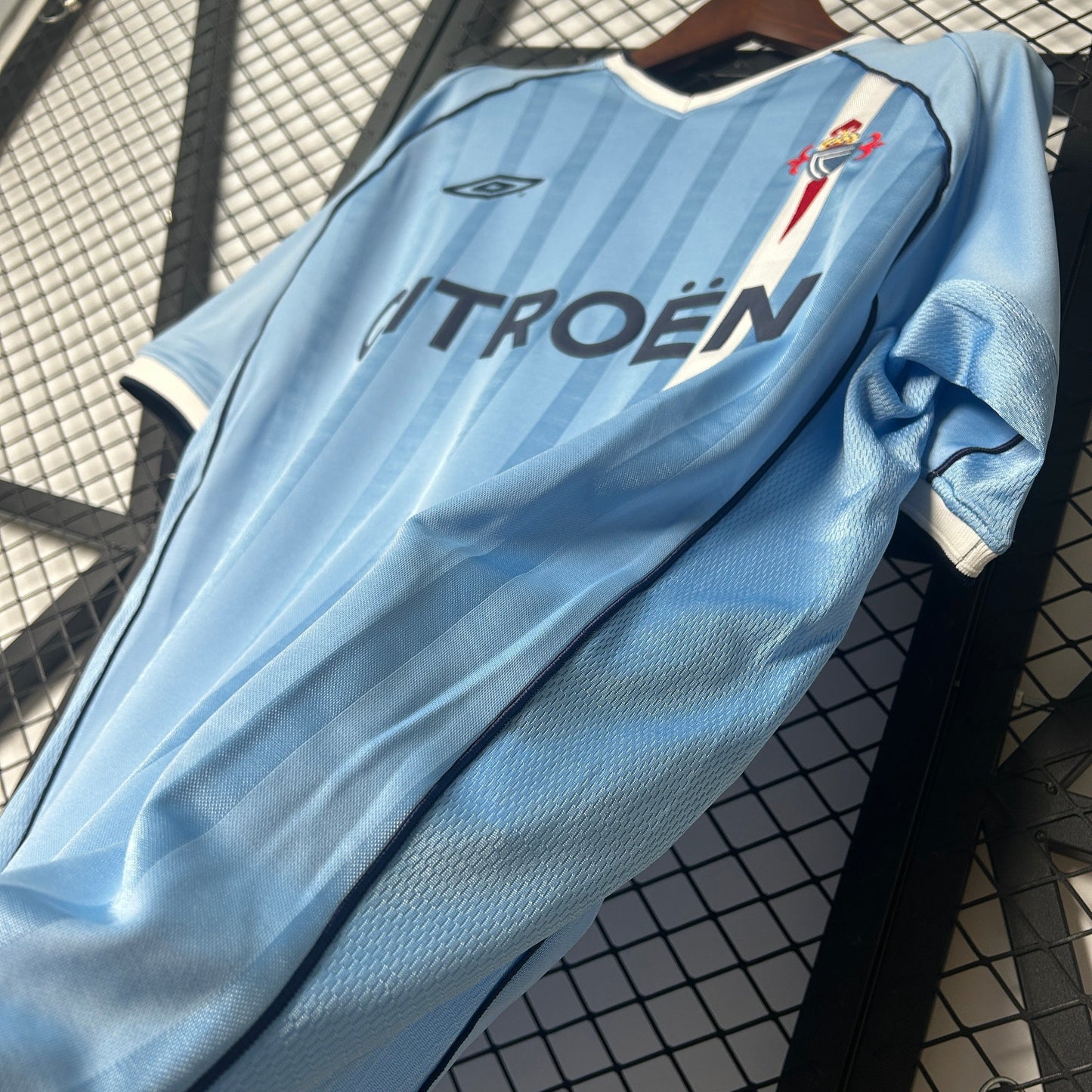 Retro Celta 01-02 Local