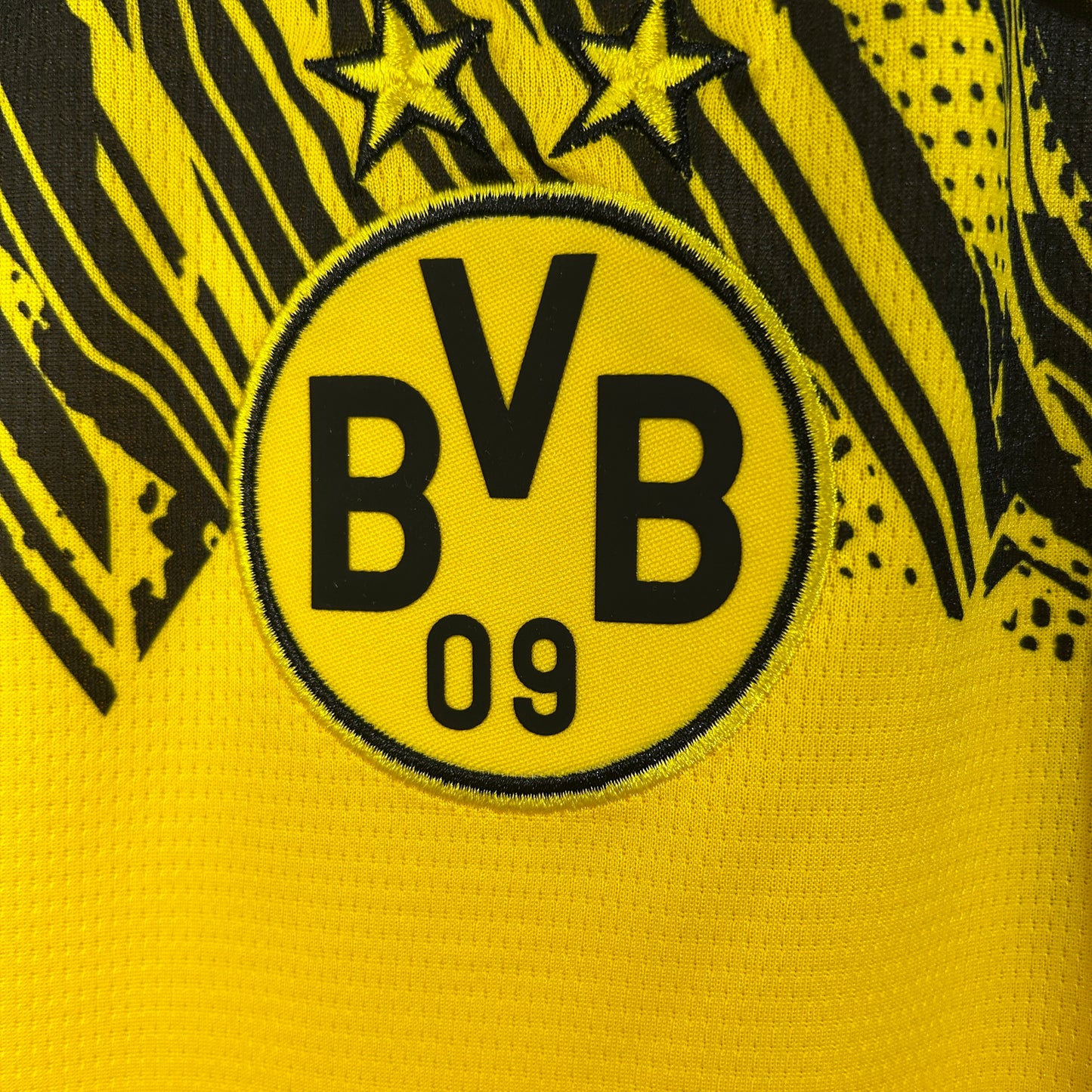 Borussia Dortmund 25-26 Local (Fan Version)