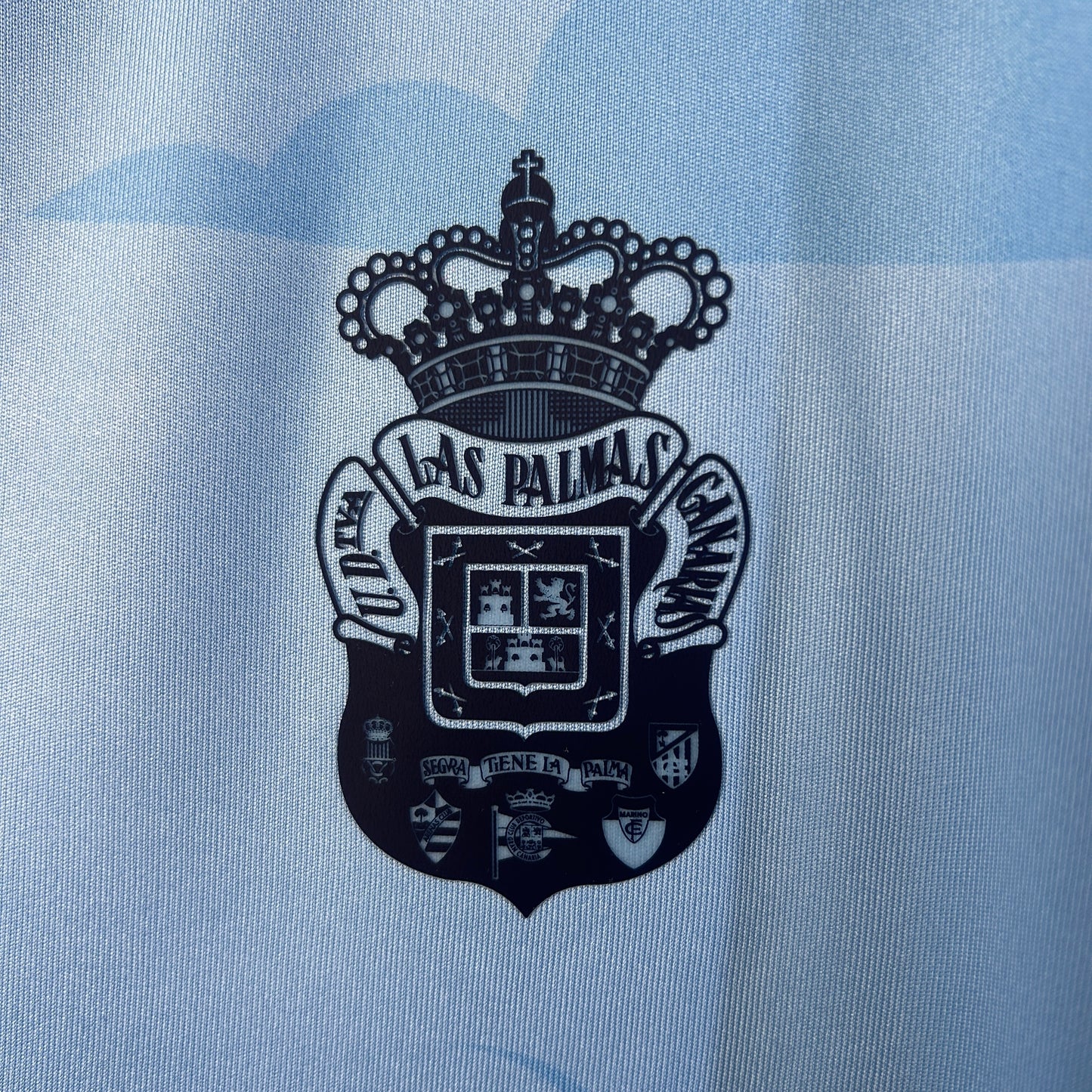 Las Palmas 25-26 Visitante (Fan Version)
