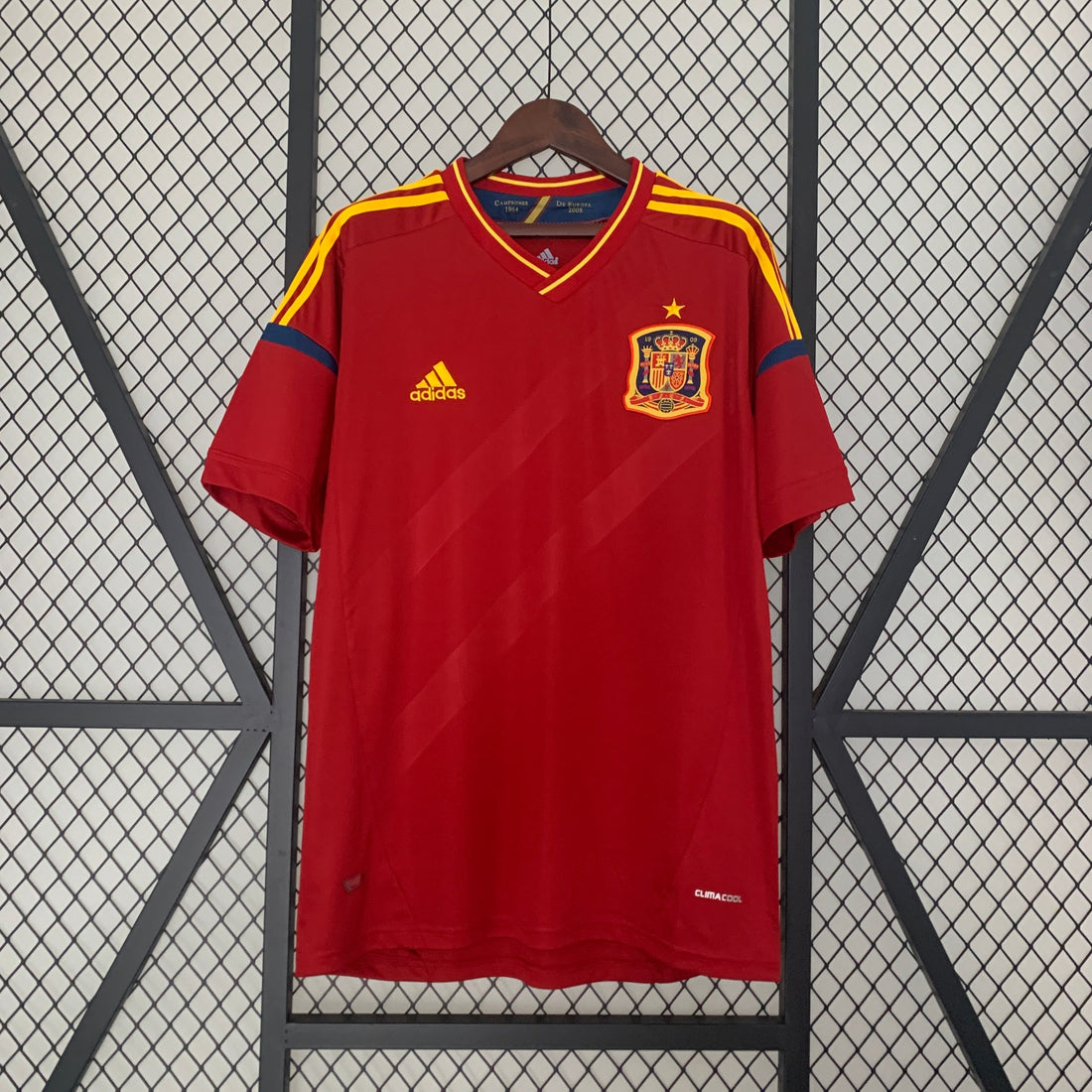 Retro España 2012 Local