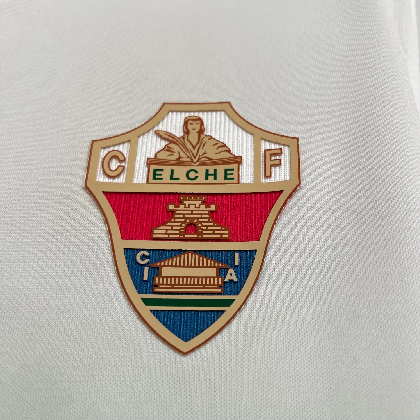 Elche 25-26 Local (Fan Version)