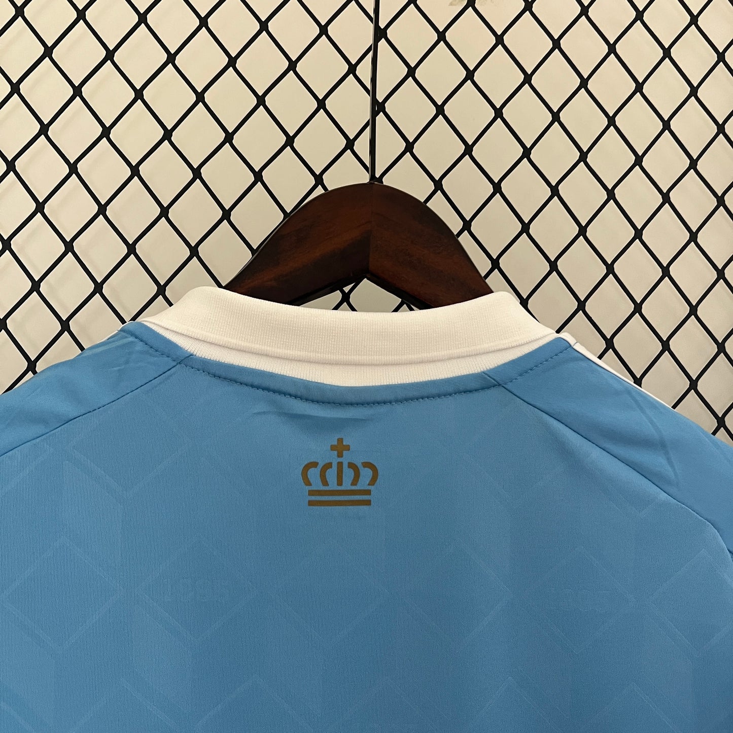Bélgica 2024 Visitante Eurocopa (Fan Version)
