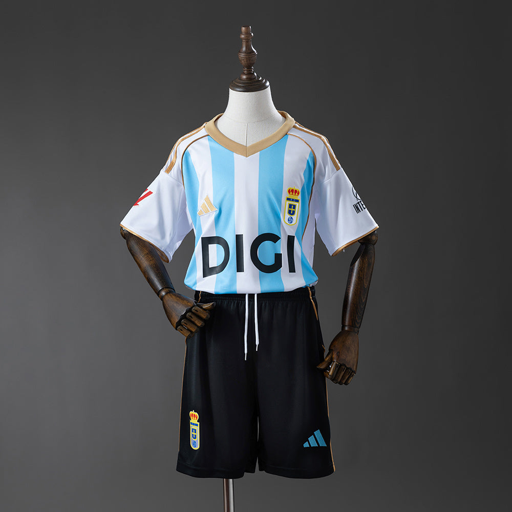 Oviedo 25-26 Tercera (Niño)