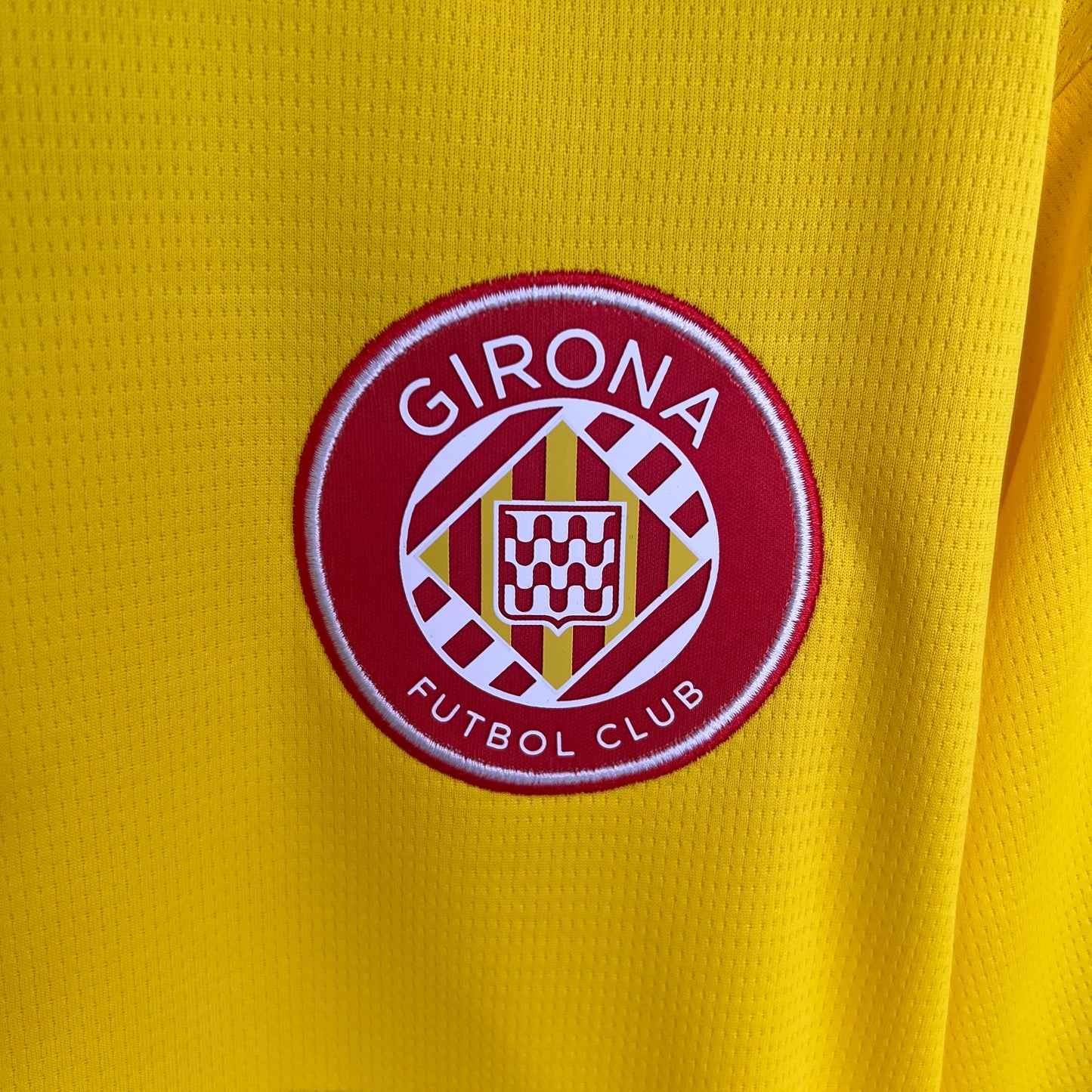 Girona 25-26 Visitante (Fan Version)