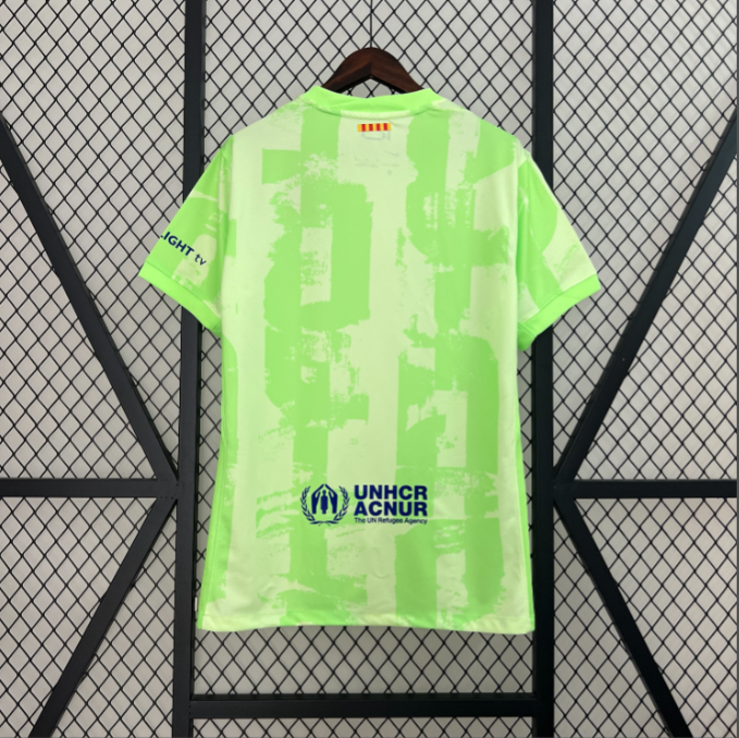 Barcelona 24-25 Tercera (Fan Version)