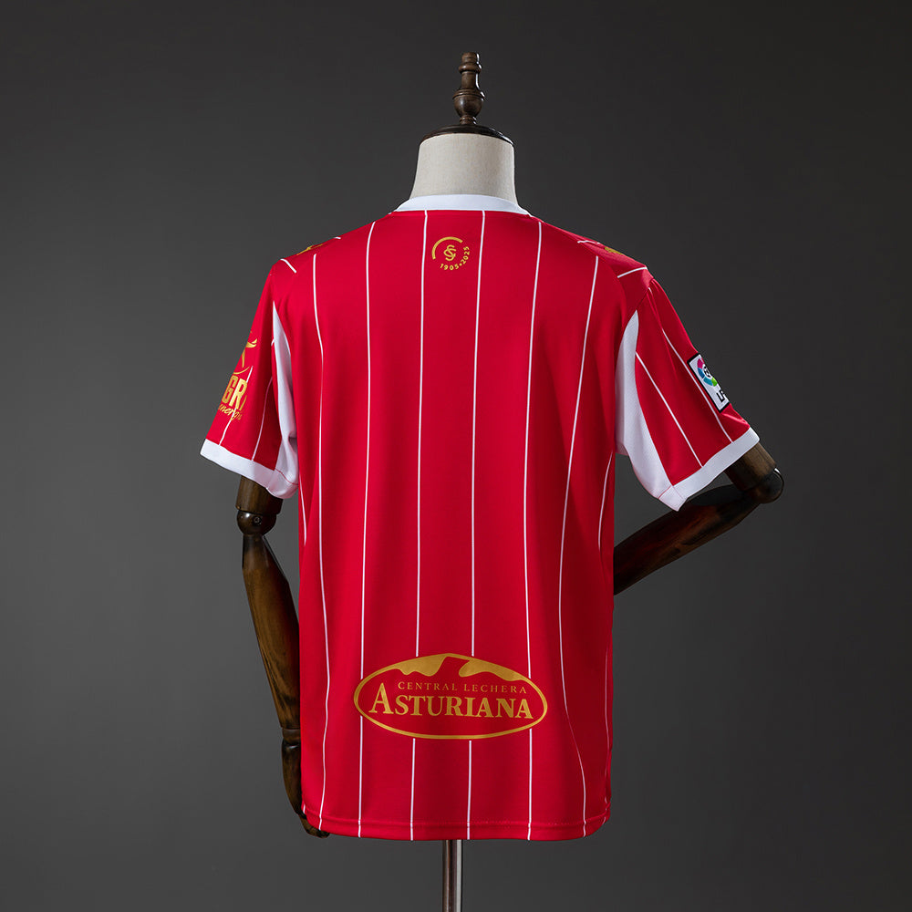 Sporting Gijón 25/26 Especial Jornada Retro