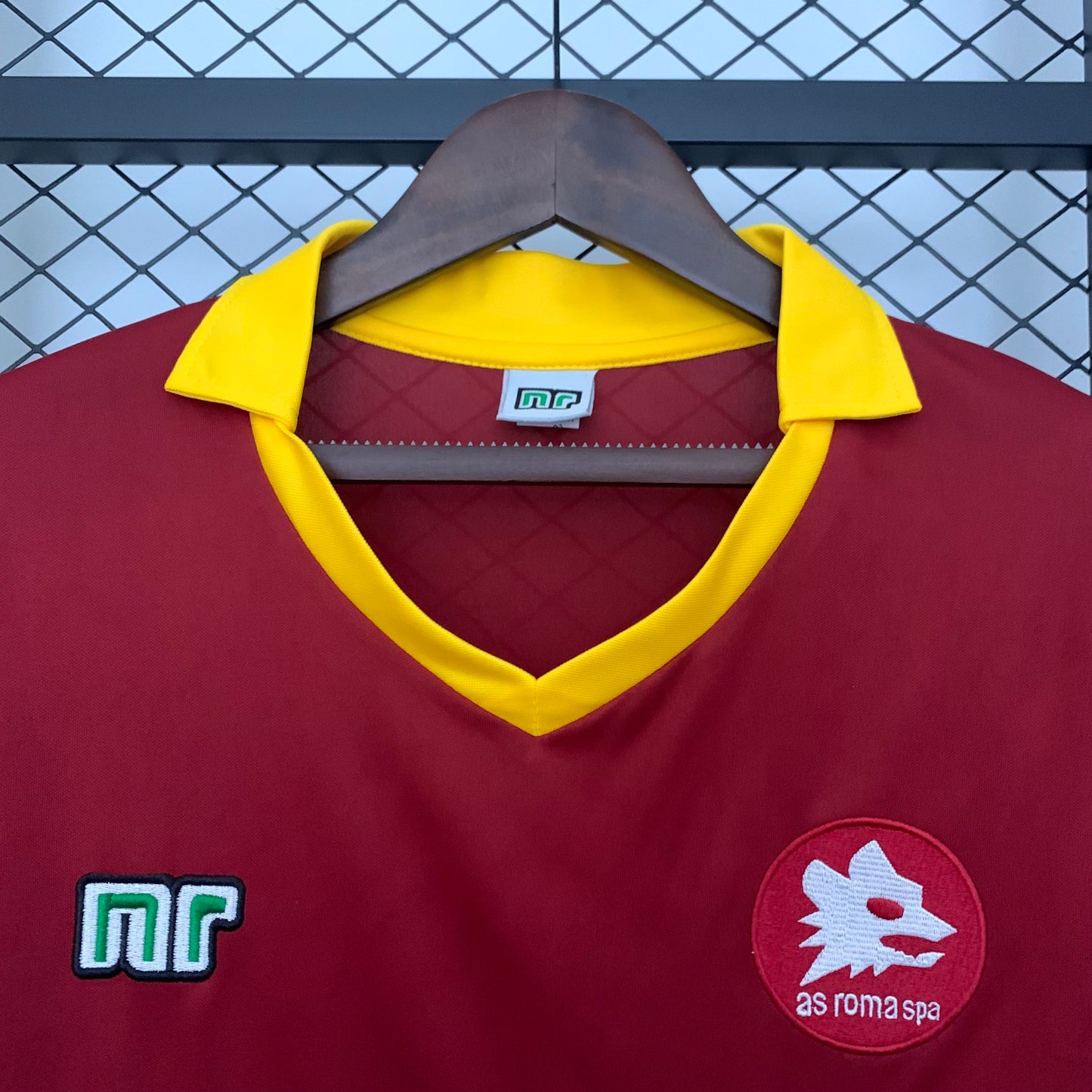 Retro Roma 89-90 Local