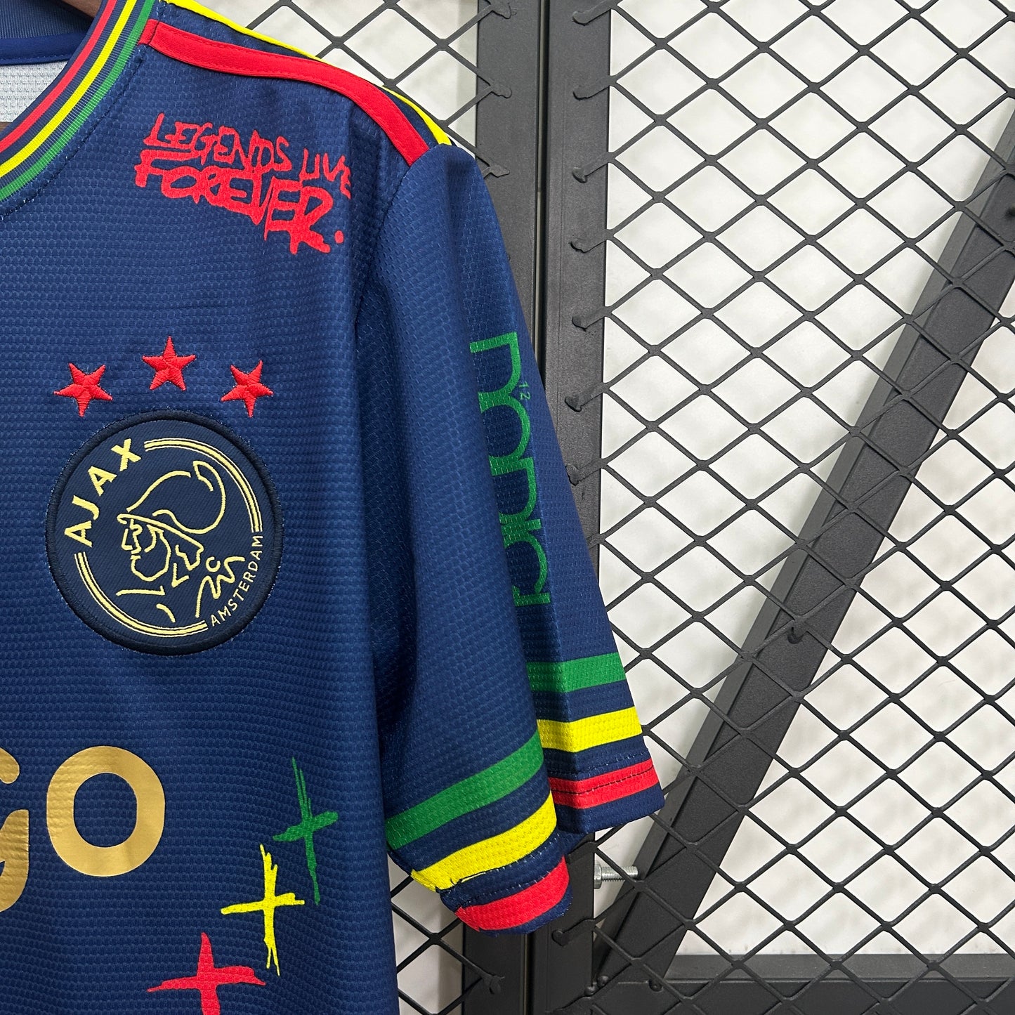 Ajax 2025 Edición Especial (Fan Version)