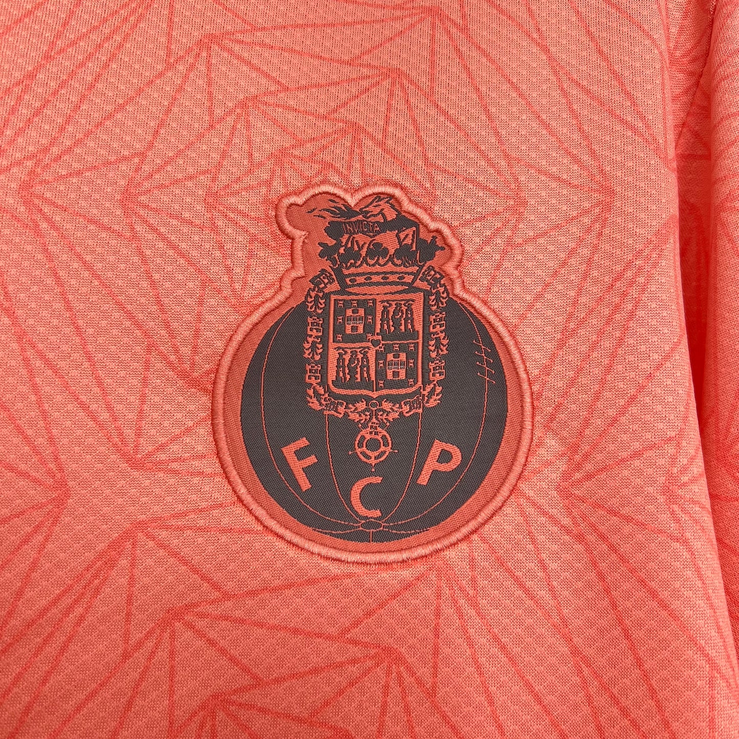 Oporto 25-26 Visitante (Fan Version)