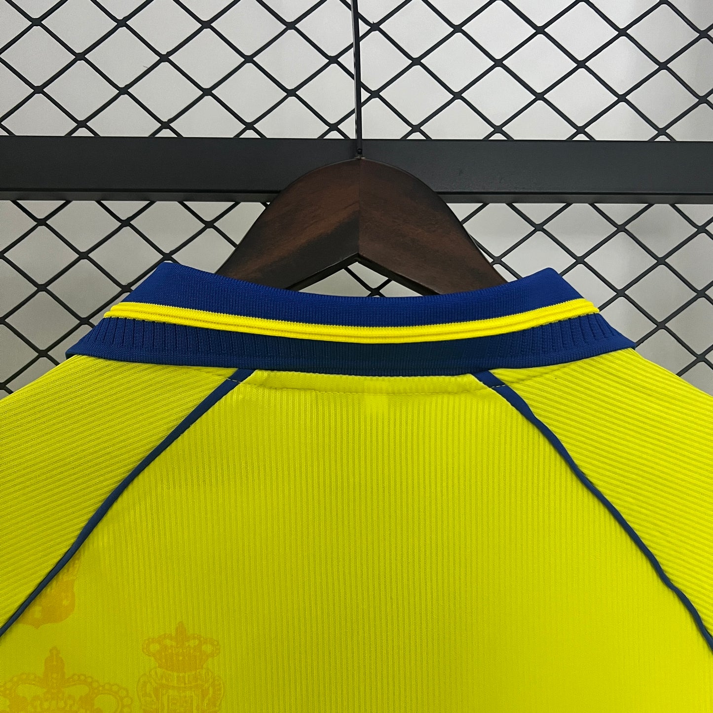 Retro Las Palmas 97-98 Local