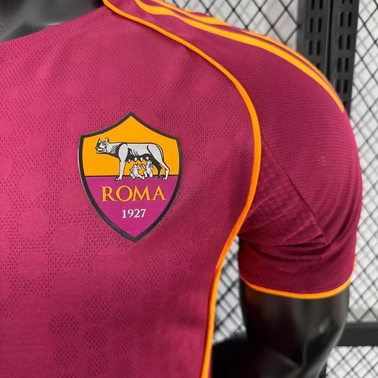 Roma 25-26 Local (Player Version)