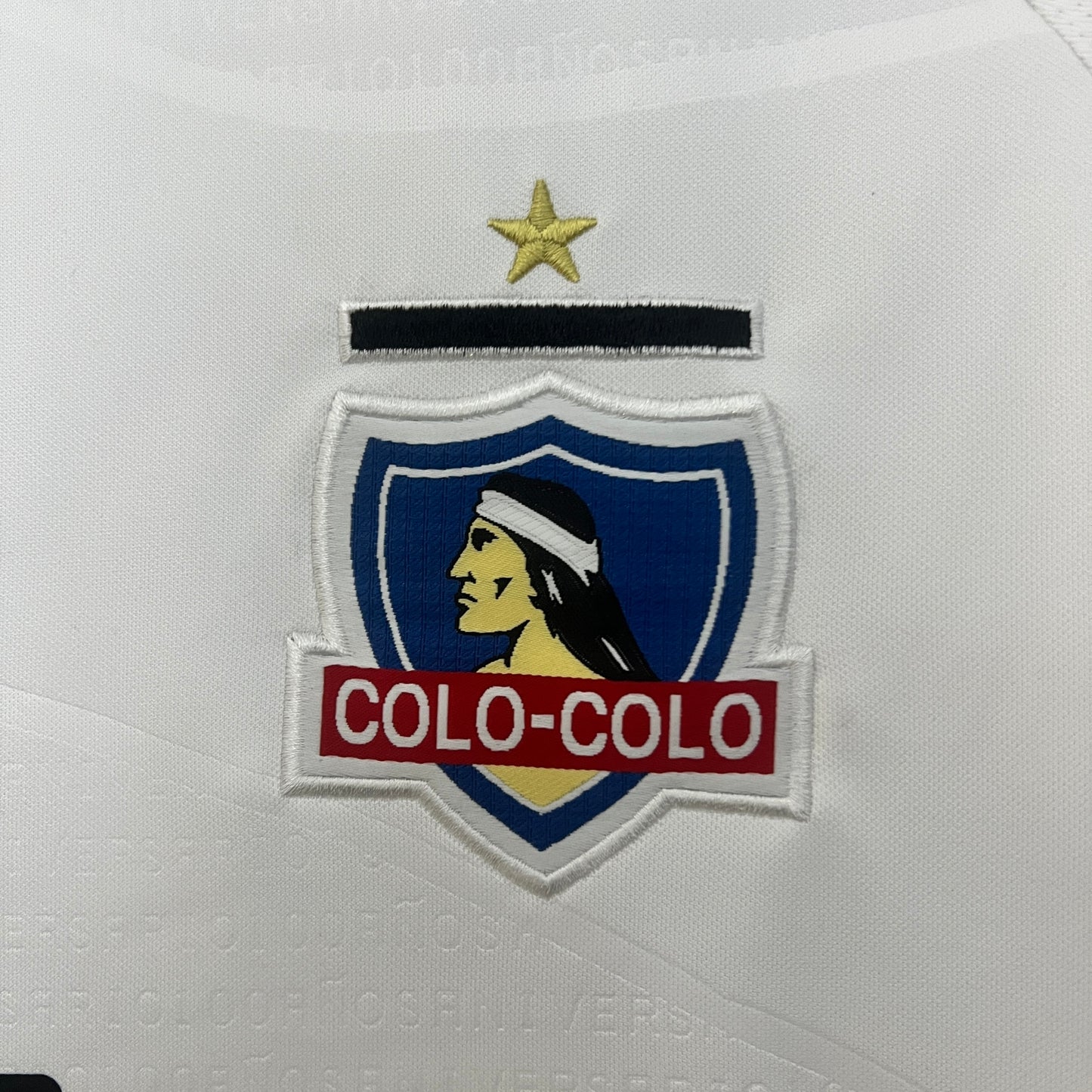 Colo‑Colo 2025 Local (Fan Version)