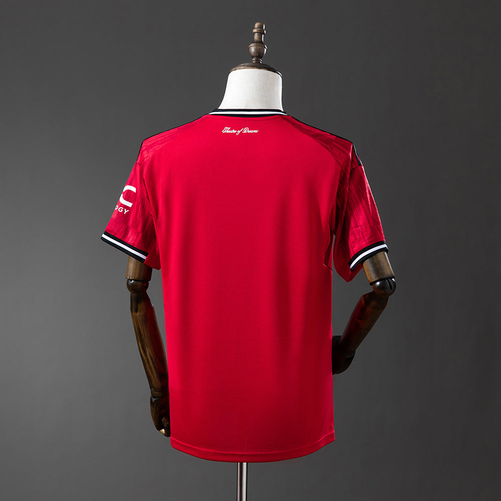 Manchester United 25-26 Local (Fan Version)