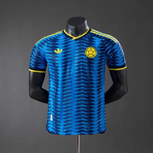 Colombia 2026 Visitante Mundial (Player Version)