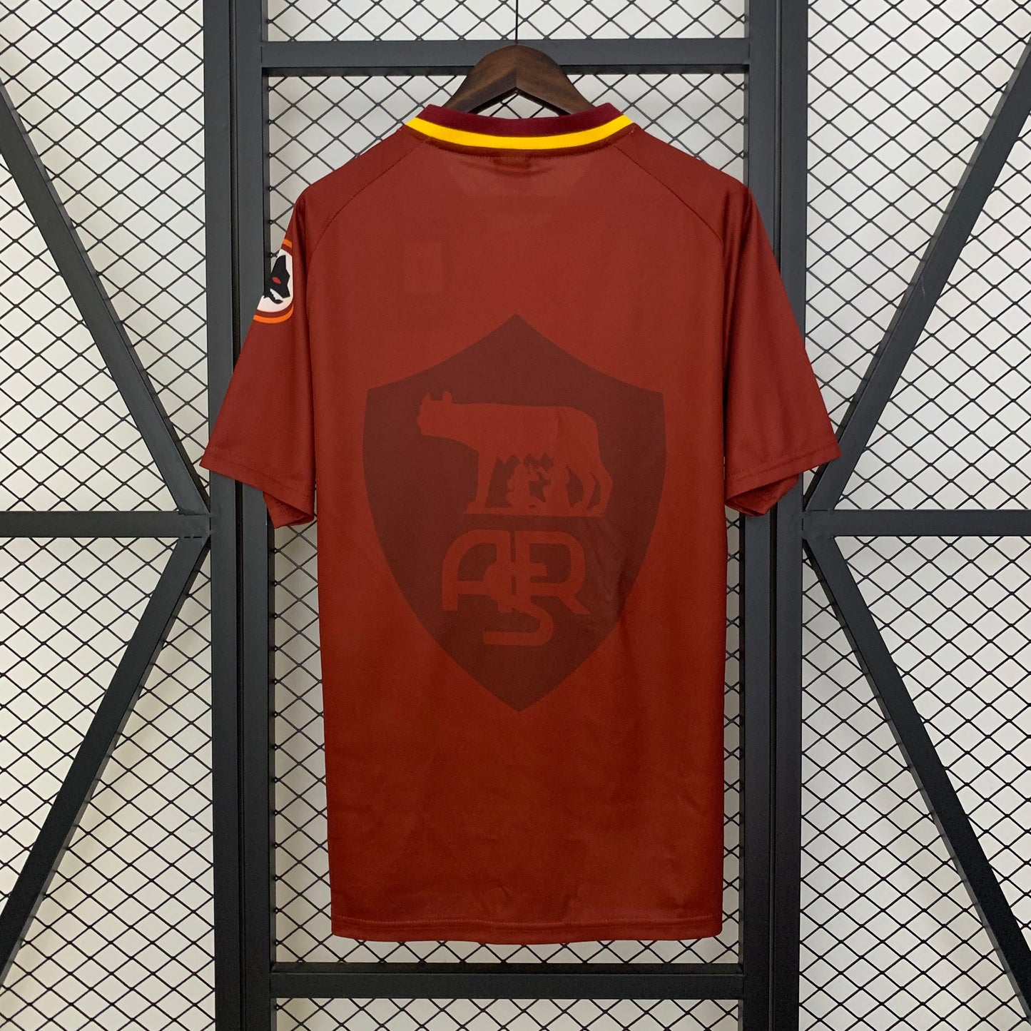 Retro Roma 97-98 Local