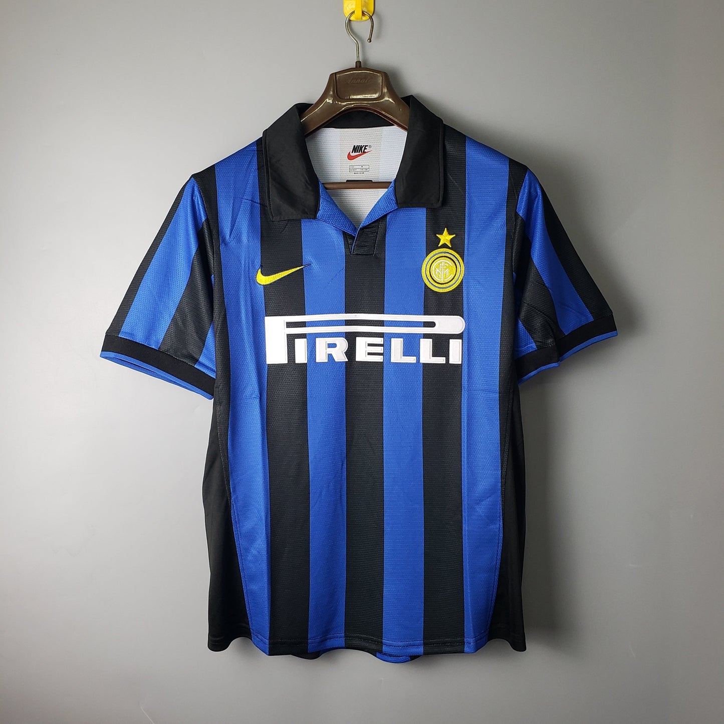 Retro Inter Milán 1998 Local