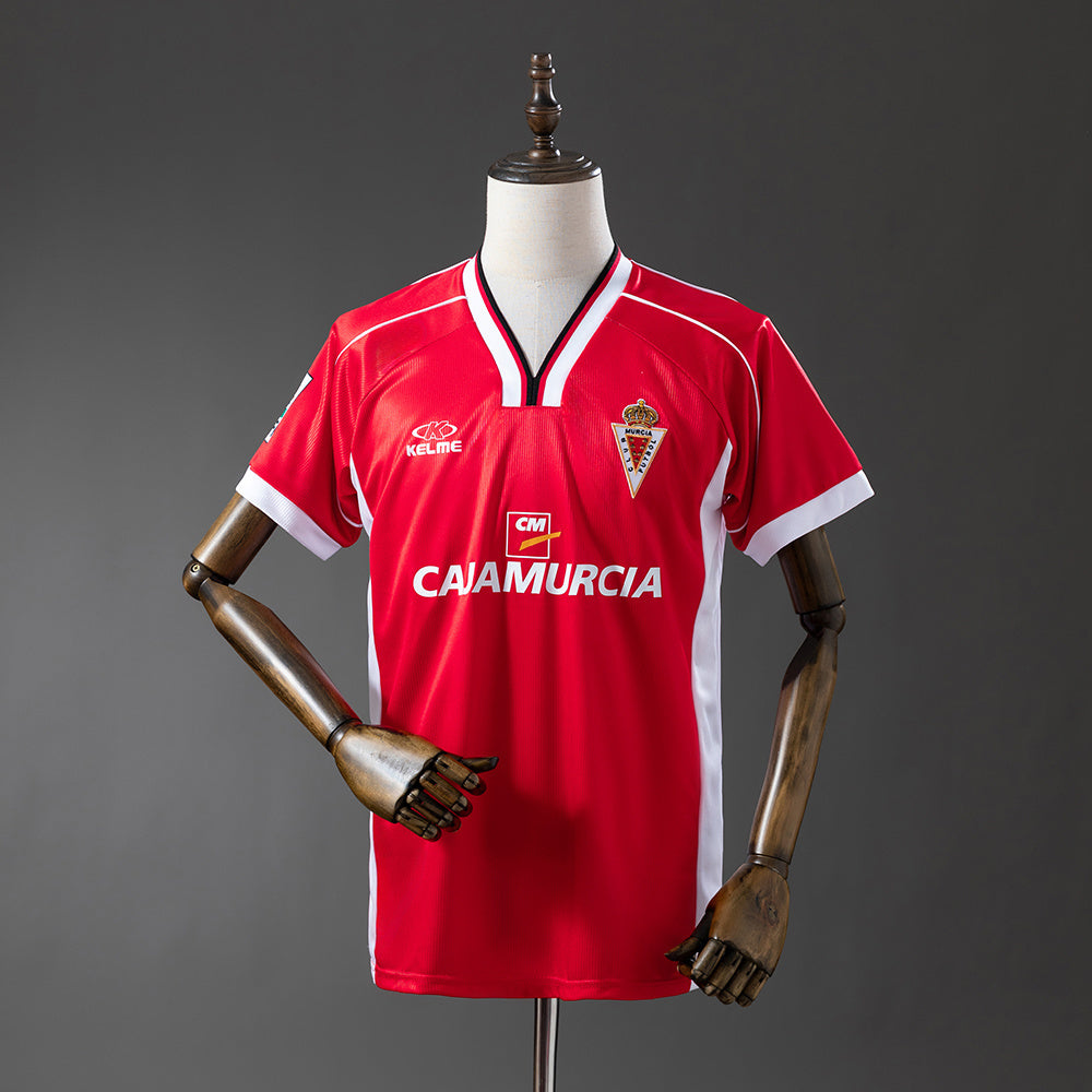 Retro Murcia 99-01 Local