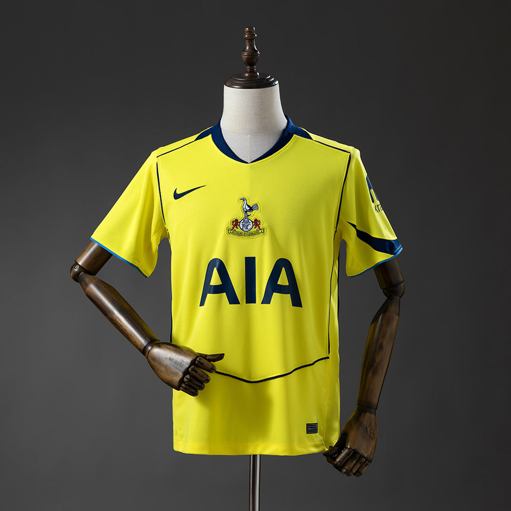 Tottenham 25-26 Tercera (Fan Version)